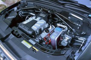 Audi SQ5 TFSI 2013 года  (NA)
